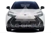 2025 Toyota C-HR