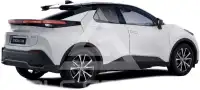 2025 Toyota C-HR