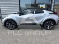 2025 Toyota C-HR