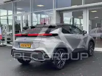 2025 Toyota C-HR
