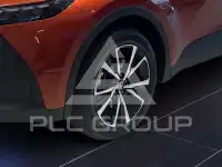 2025 Toyota C-HR