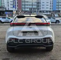 2025 Toyota C-HR