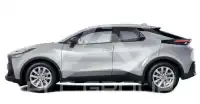 2025 Toyota C-HR