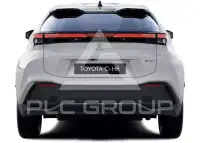2025 Toyota C-HR