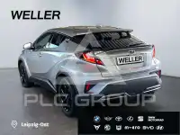 2021 Toyota C-HR