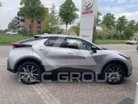 2025 Toyota C-HR