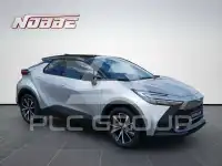 2025 Toyota C-HR