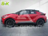 2025 Toyota C-HR