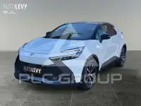 2025 Toyota C-HR
