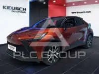 2025 Toyota C-HR