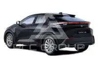 2025 Toyota C-HR