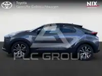 2025 Toyota C-HR