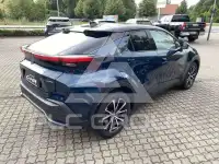 2025 Toyota C-HR