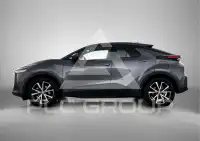 2025 Toyota C-HR