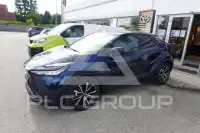 2025 Toyota C-HR