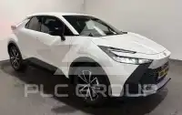 2025 Toyota C-HR