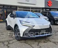 2025 Toyota C-HR
