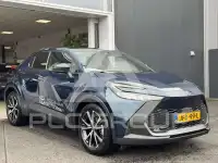 2025 Toyota C-HR