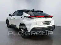 2025 Toyota C-HR