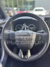 2025 Toyota C-HR