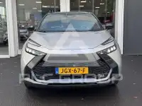 2025 Toyota C-HR