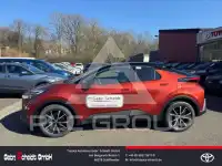 2025 Toyota C-HR