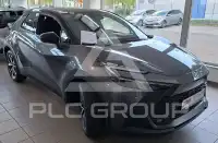 2025 Toyota C-HR
