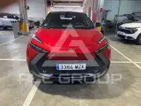 2025 Toyota C-HR