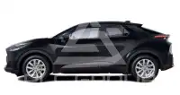 2025 Toyota C-HR