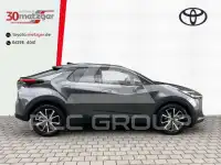 2025 Toyota C-HR