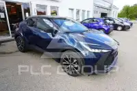 2025 Toyota C-HR