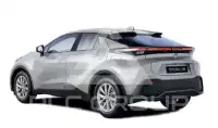 2025 Toyota C-HR