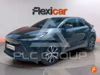 2025 Toyota C-HR