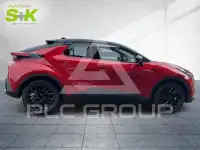2025 Toyota C-HR