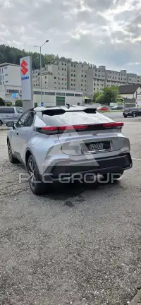 2025 Toyota C-HR
