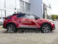 2026 Toyota C-HR