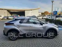 2025 Toyota C-HR