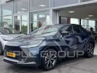 2025 Toyota C-HR