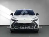 2025 Toyota C-HR