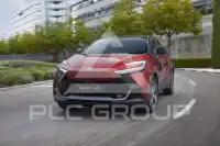 2026 Toyota C-HR