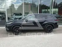 2025 Toyota Highlander