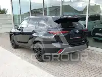 2025 Toyota Highlander
