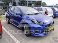 2025 Toyota YARIS