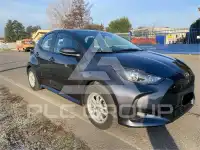 2025 Toyota YARIS