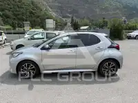 2025 Toyota YARIS