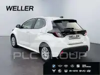 2025 Toyota YARIS