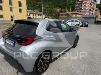 2025 Toyota YARIS