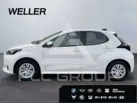 2025 Toyota YARIS