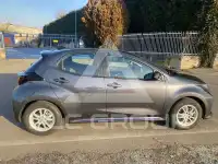 2025 Toyota YARIS