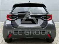 2025 Toyota YARIS